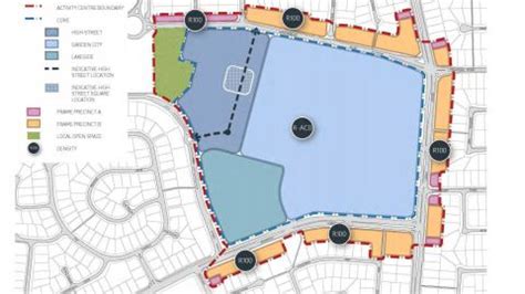City of Melville planning information .